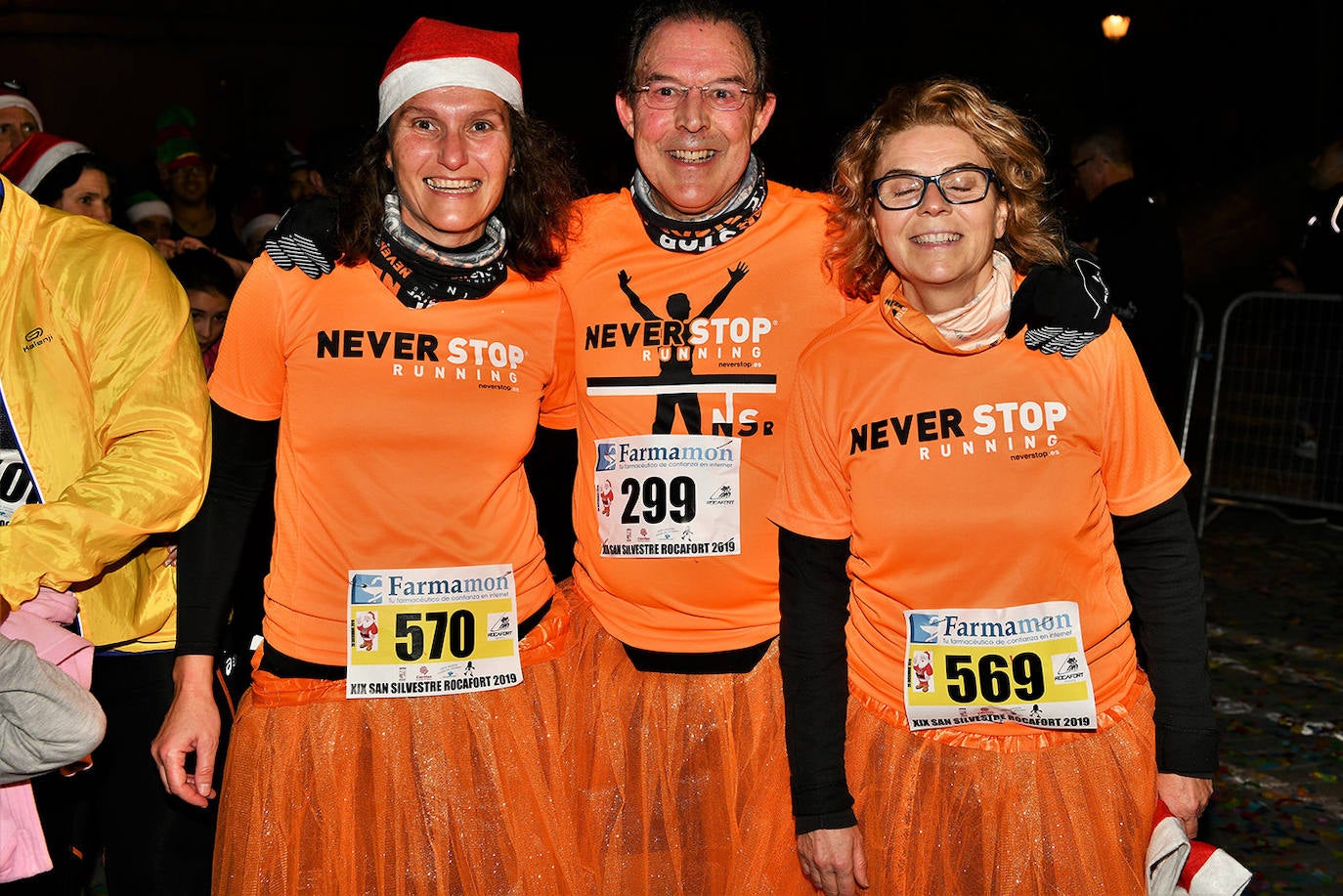 XIX carrera de San Silvestre de Rocafort (2019)