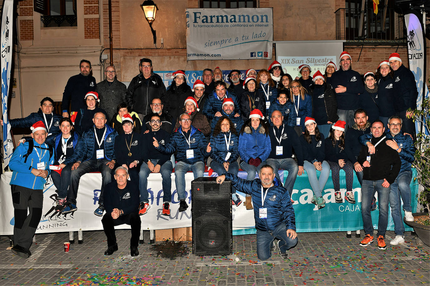 XIX carrera de San Silvestre de Rocafort (2019)