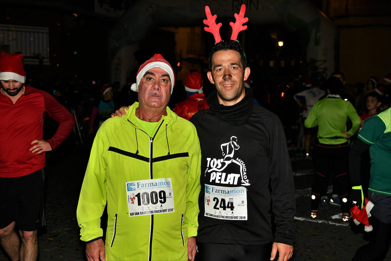 XIX carrera de San Silvestre de Rocafort (2019)