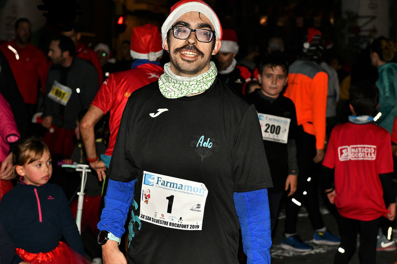 XIX carrera de San Silvestre de Rocafort (2019)