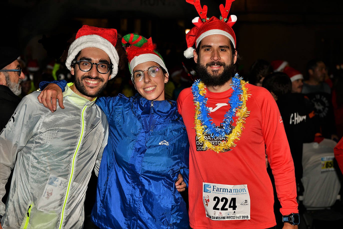 XIX carrera de San Silvestre de Rocafort (2019)