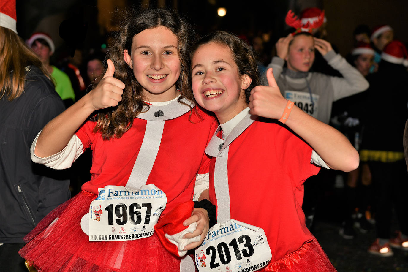 XIX carrera de San Silvestre de Rocafort (2019)