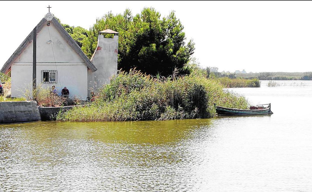 La Albufera de Valencia, otro de los retos del Consell para el próximo año.