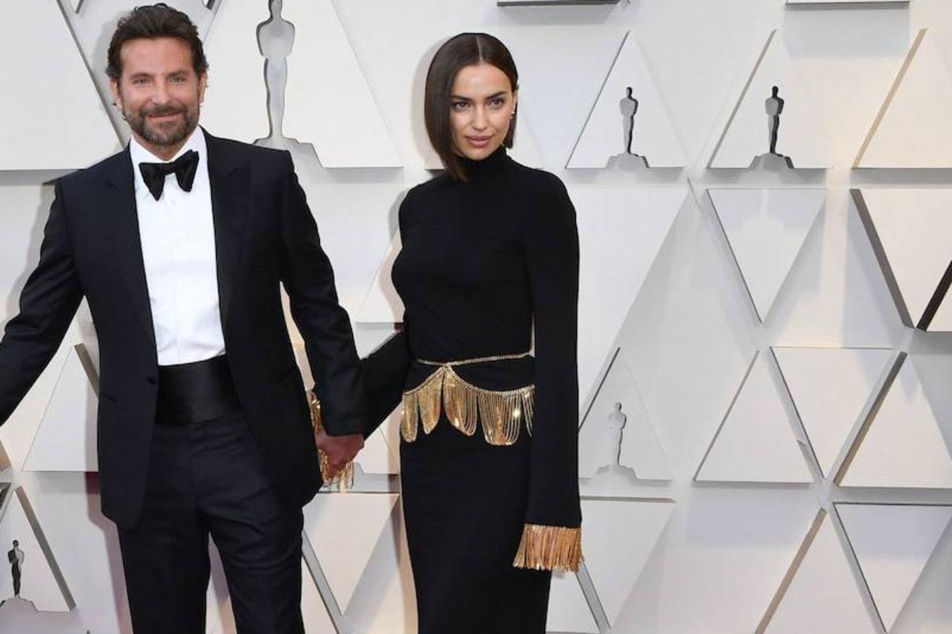 El actor Bradley Cooper y la modelo Irina Shayk se separaron el pasado verano después de cuatro años de relación y una hija en común. 