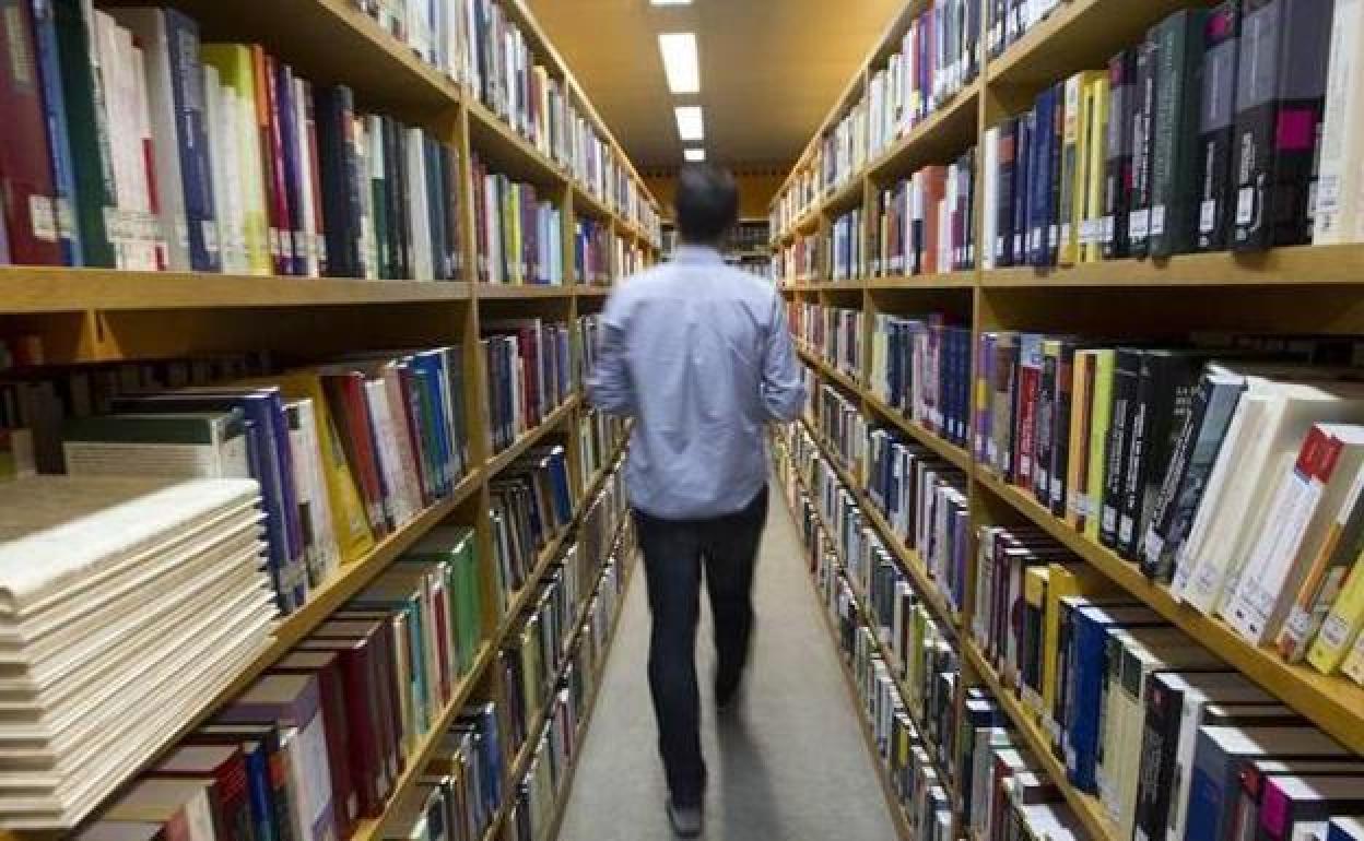 Cuatro bibliotecas municipales cierran por falta de personal