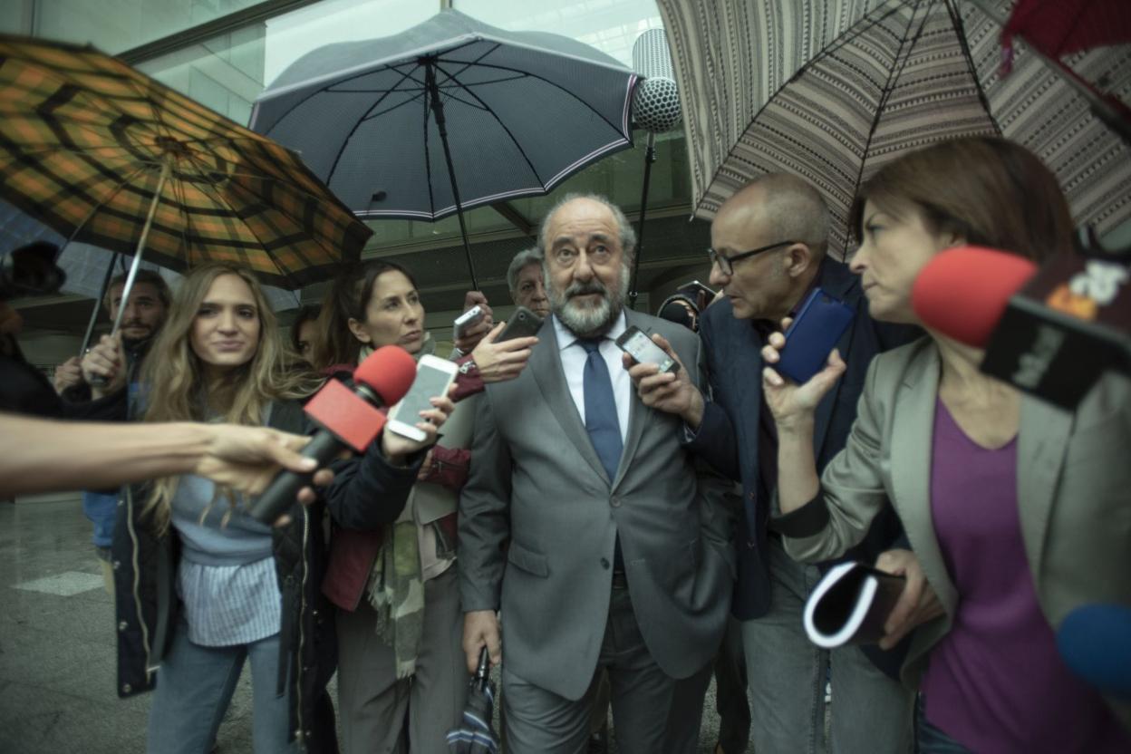 'El silencio del pantano', una metáfora de la España actual