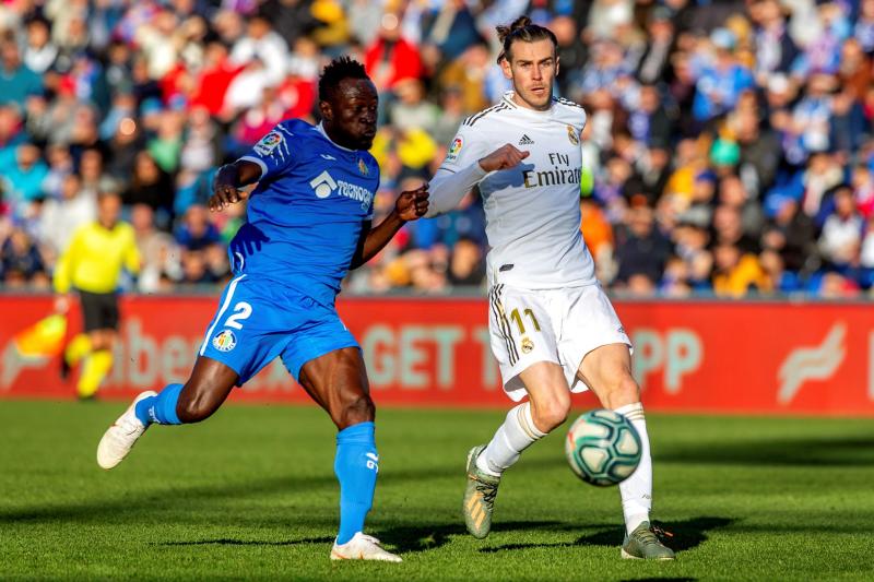 Fotos: Las mejores imágenes del Getafe-Real Madrid