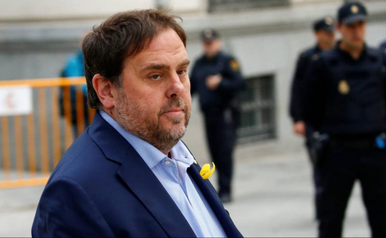 La Eurocámara reconoce a Junqueras como diputado pese a la Junta Electoral Central