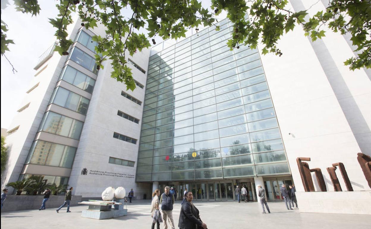 Audiencia Provincial de Valencia.