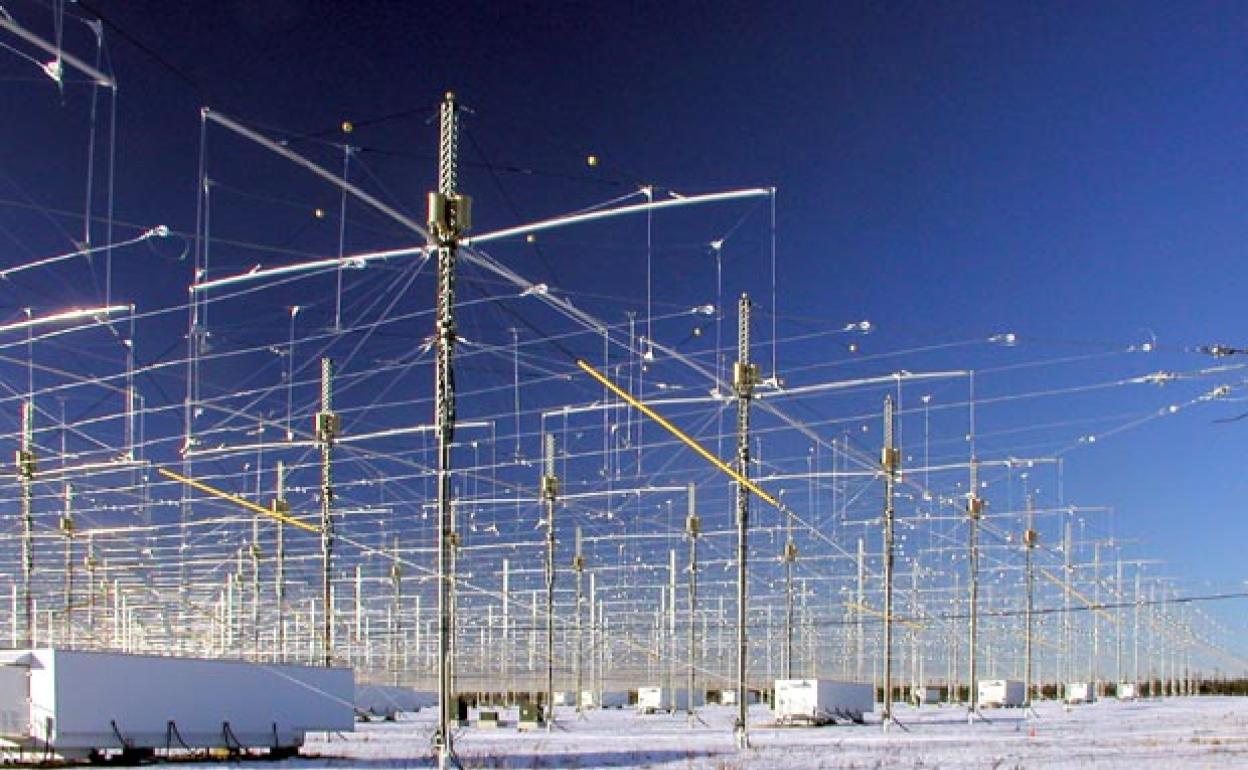 HAARP, el «arma secreta» de Estados Unidos para causar los terremotos en Irán