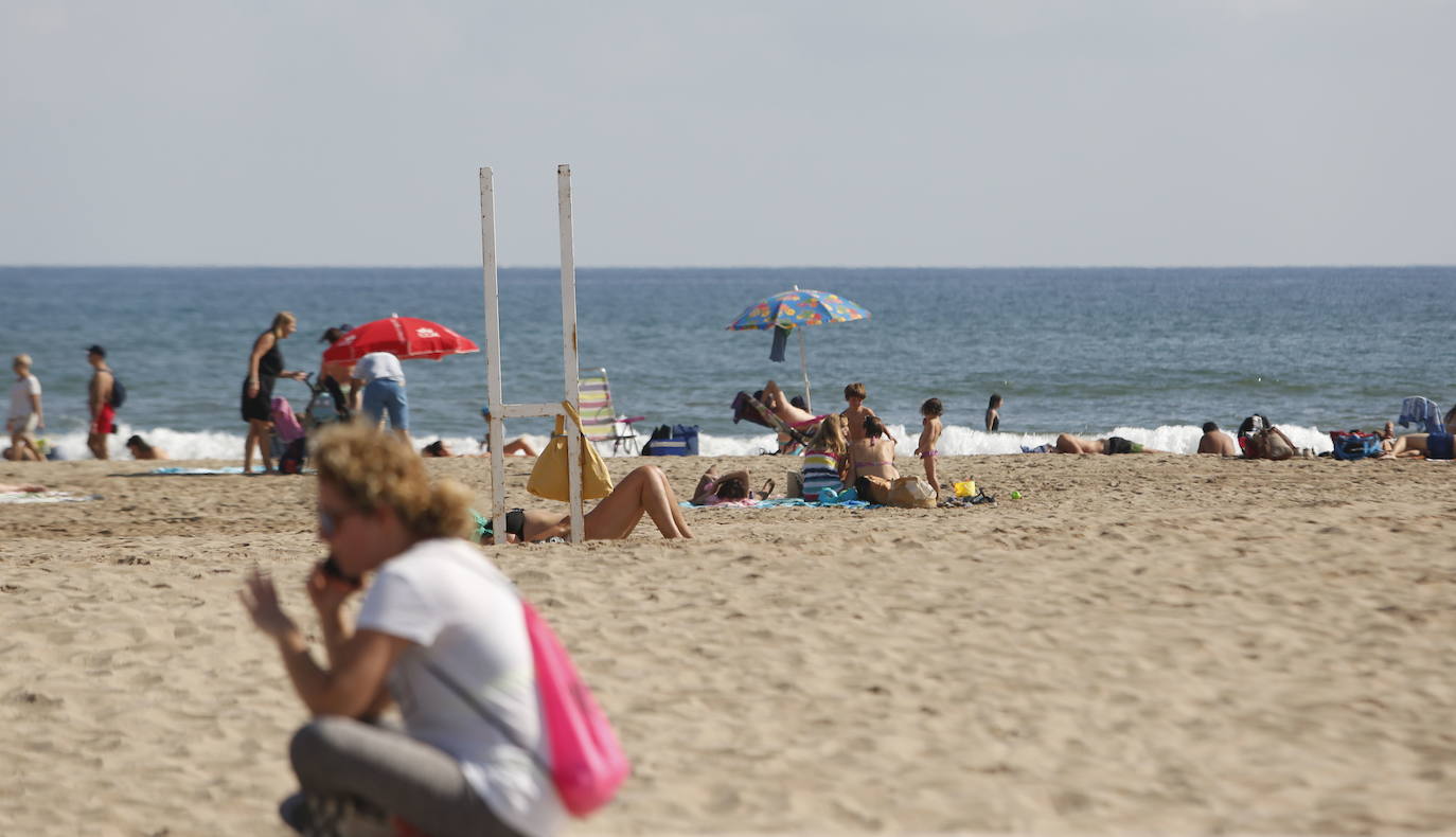 Por ello, el Consistorio destinará 180.000 euros para la colocación de lavabos públicos en las playas valencianas.