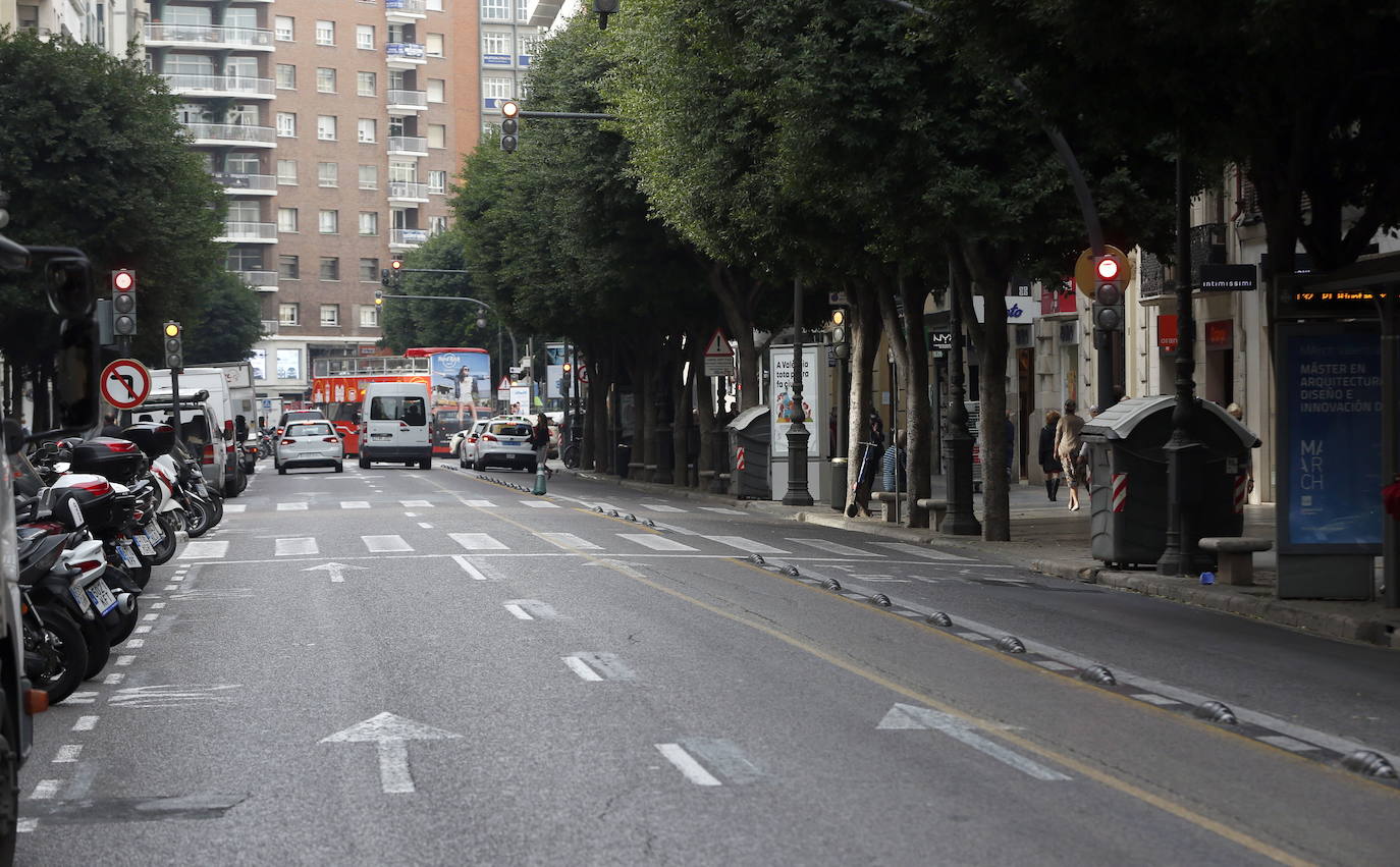 Pero la propuesta que más debate generará es el estudio para la peatonalización de la calle Colón, con sólo 18.000 euros pero que abre la puerta a un proyecto que ha sido declarado viable por el Ayuntamiento.