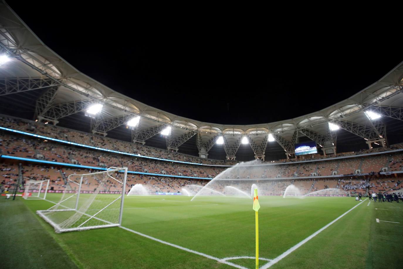 Fotos: Fotos de la semifinal de Copa entre Valencia - Real Madrid