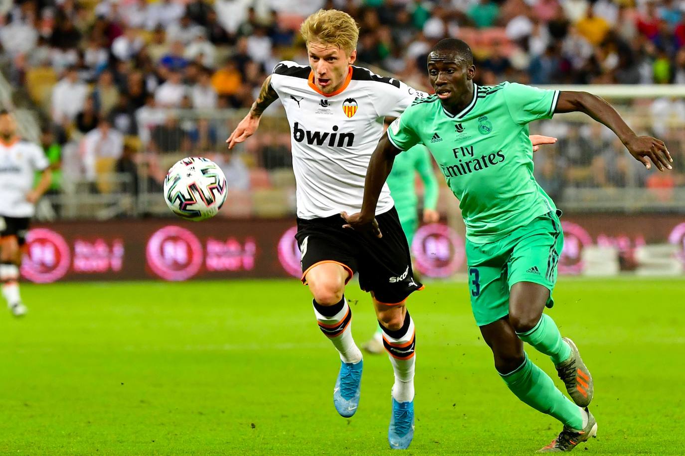 Fotos: Fotos de la semifinal de Copa entre Valencia - Real Madrid