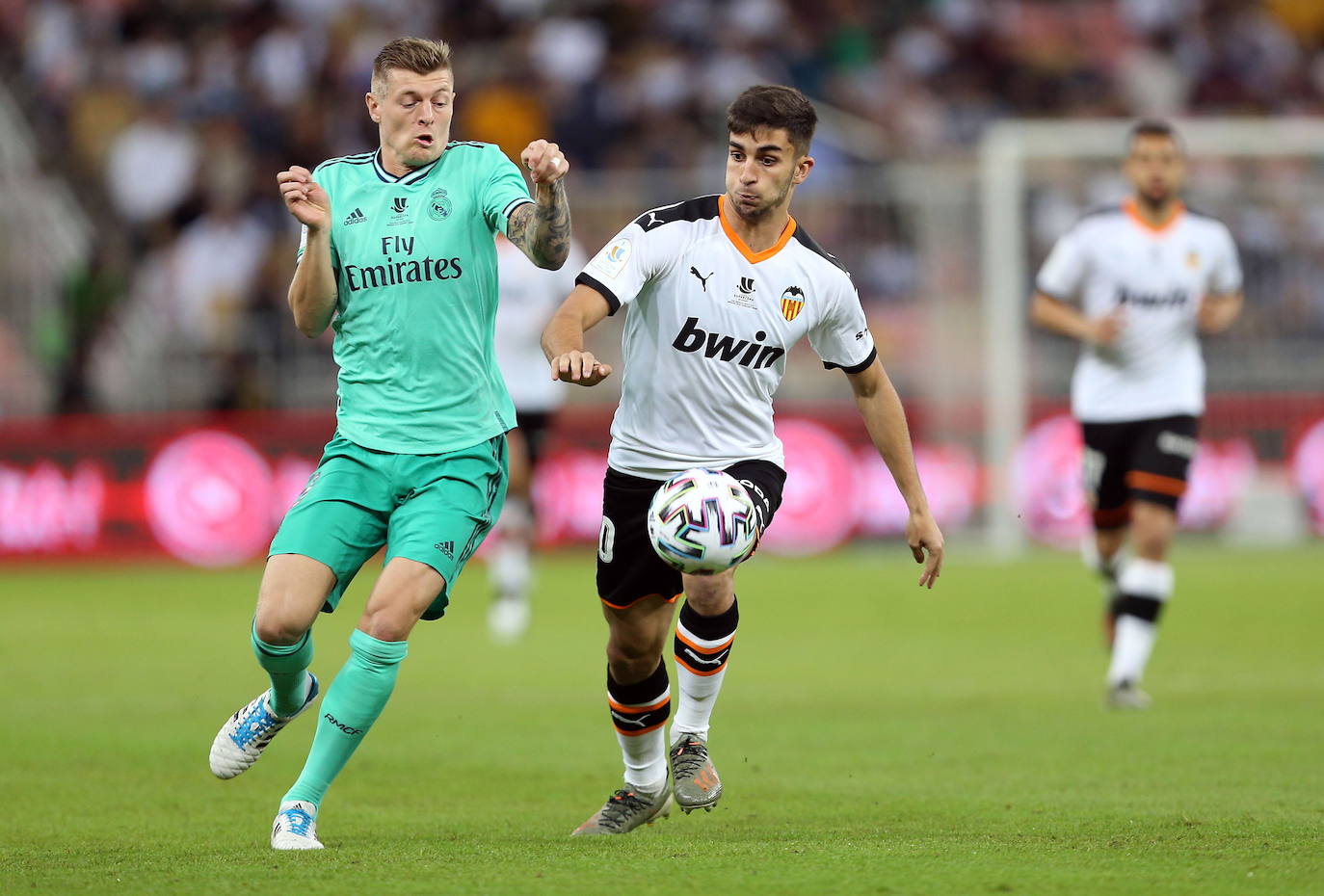 Fotos: Fotos de la semifinal de Copa entre Valencia - Real Madrid