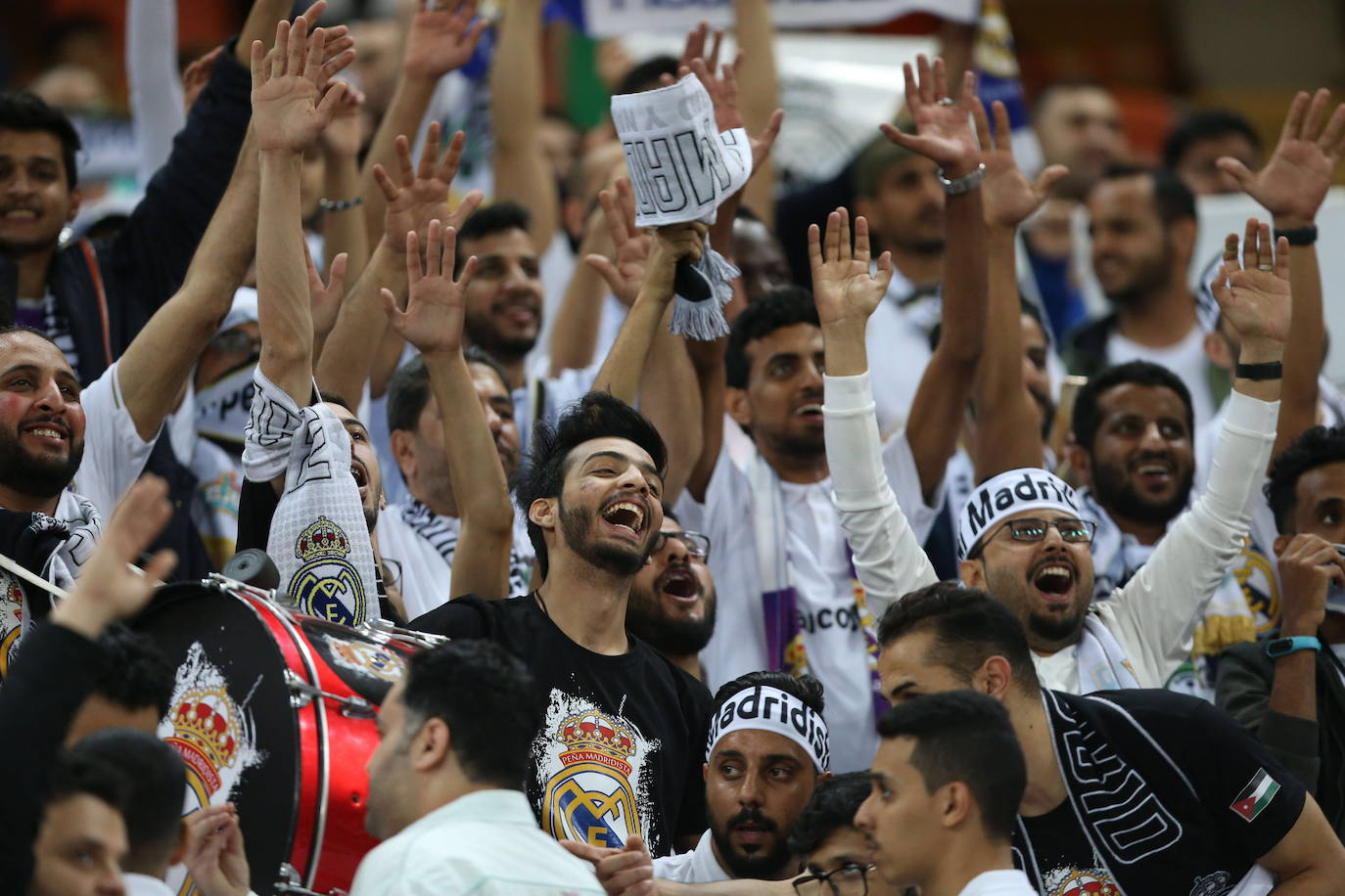 Fotos: Fotos de la semifinal de Copa entre Valencia - Real Madrid