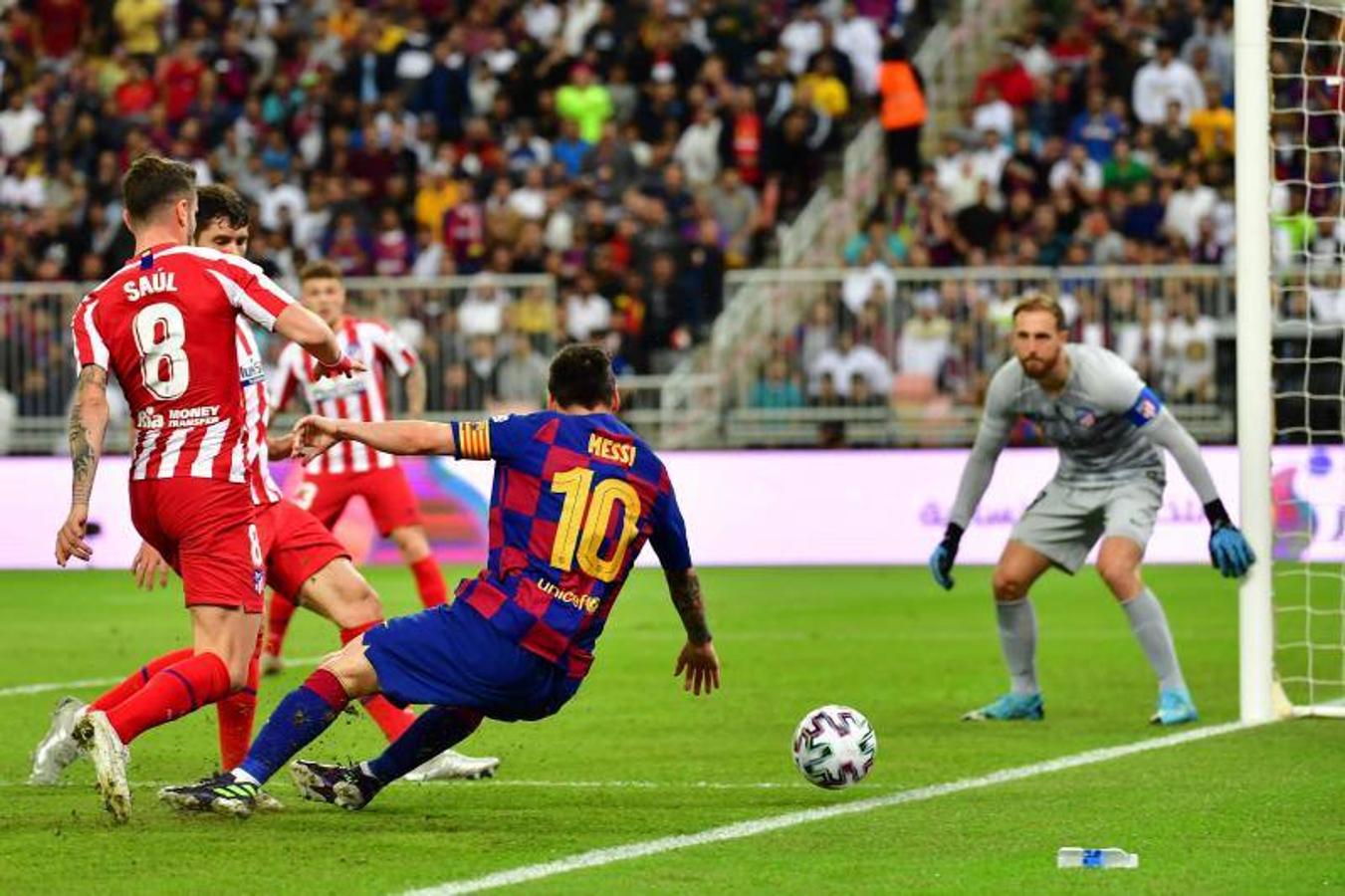 Fotos: Las mejores imágenes del Barcelona-Atlético