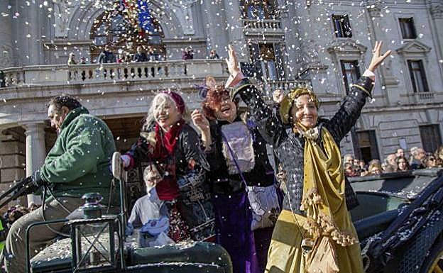 El recorrido de la cabalgata será el mismo que el de ediciones pasadas.