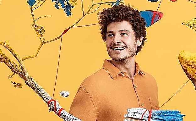 Miki presentará su primer disco de estudio, 'Amuza'