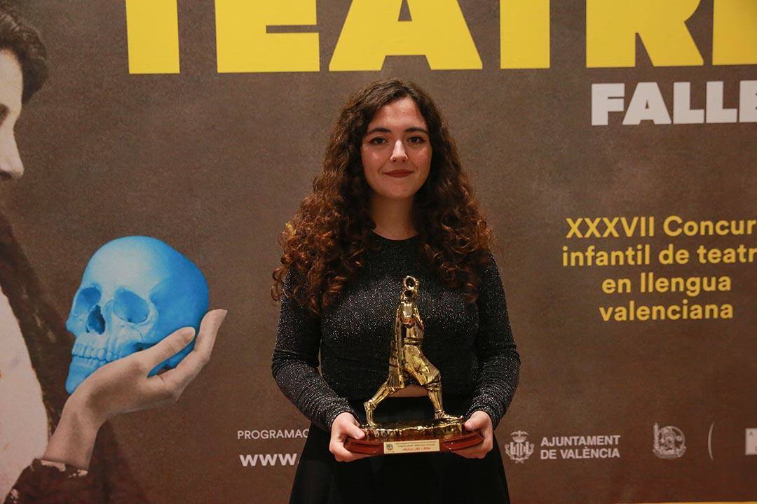 Fotos: Fotos de la Gala de la Cultura de JCF: premios del teatro de las Fallas 2020