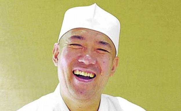 Koji Kimura.