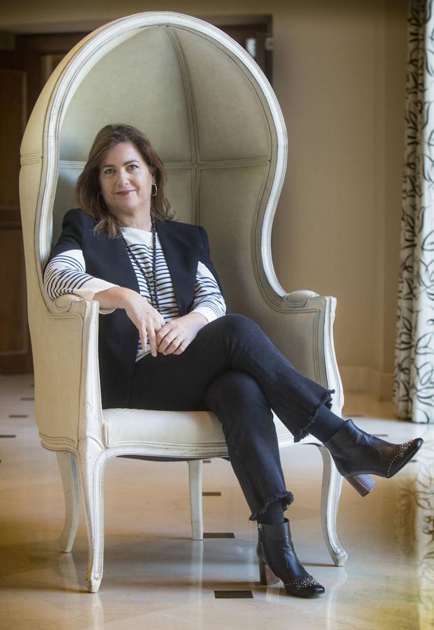 Fotos: Piluca Bertolín, la exitosa diseñadora perteneciente a una grande familia de la burguesía valenciana