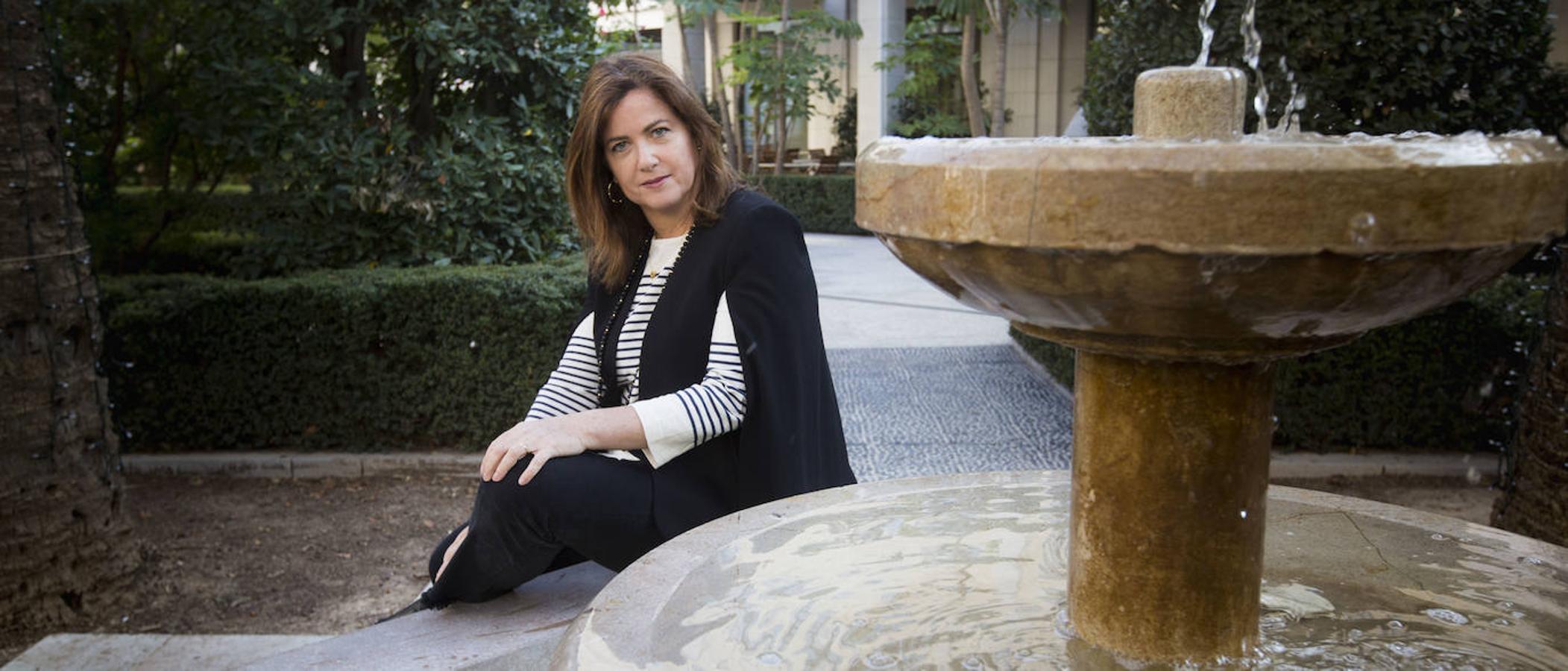 Fotos: Piluca Bertolín, la exitosa diseñadora perteneciente a una grande familia de la burguesía valenciana