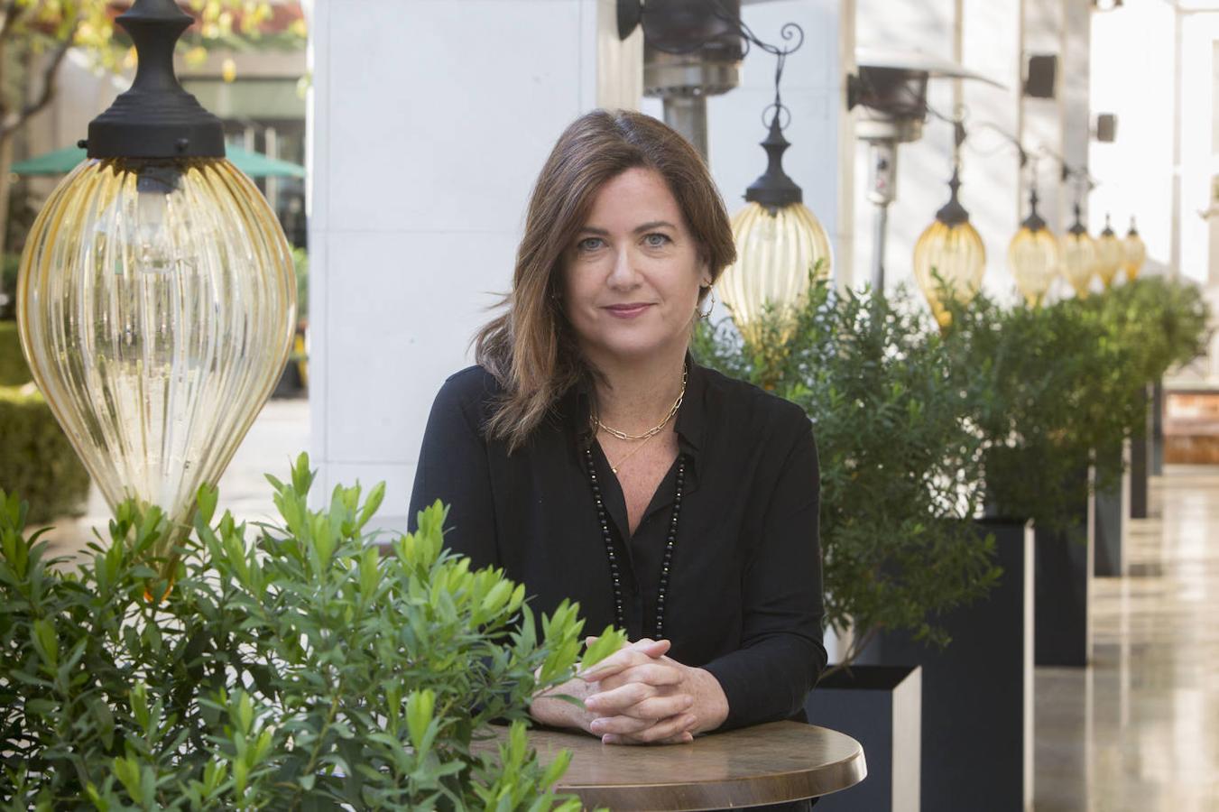 Fotos: Piluca Bertolín, la exitosa diseñadora perteneciente a una grande familia de la burguesía valenciana
