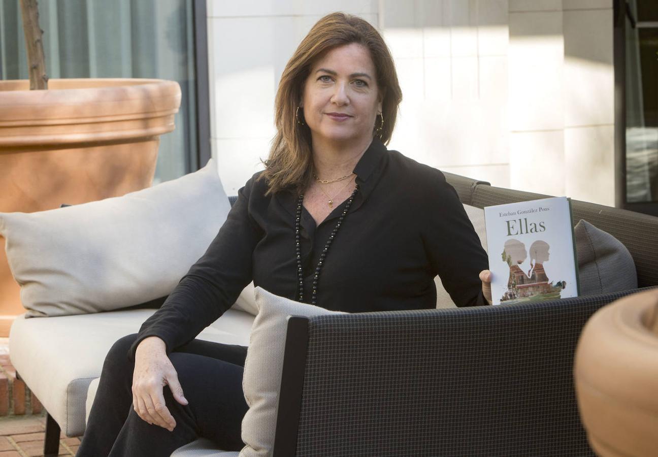 Fotos: Piluca Bertolín, la exitosa diseñadora perteneciente a una grande familia de la burguesía valenciana