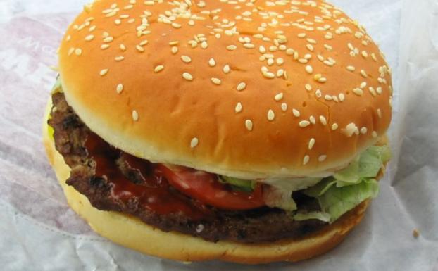 Activan una alerta sanitaria nacional por unas hamburguesas vendidas en la Comunitat