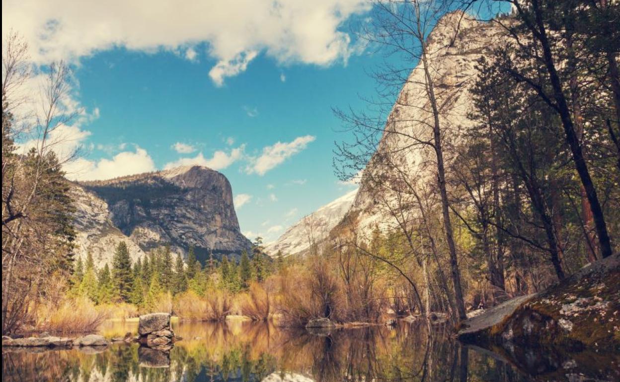 Parque Yosemite.