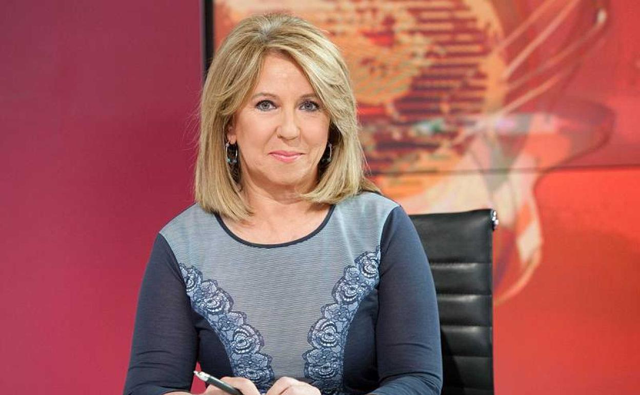 Alicia Gómez Montano.