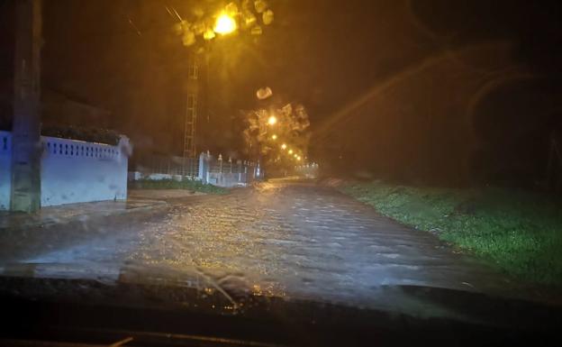 Todos los municipios que suspenden las clases este martes por el temporal en la Comunitat