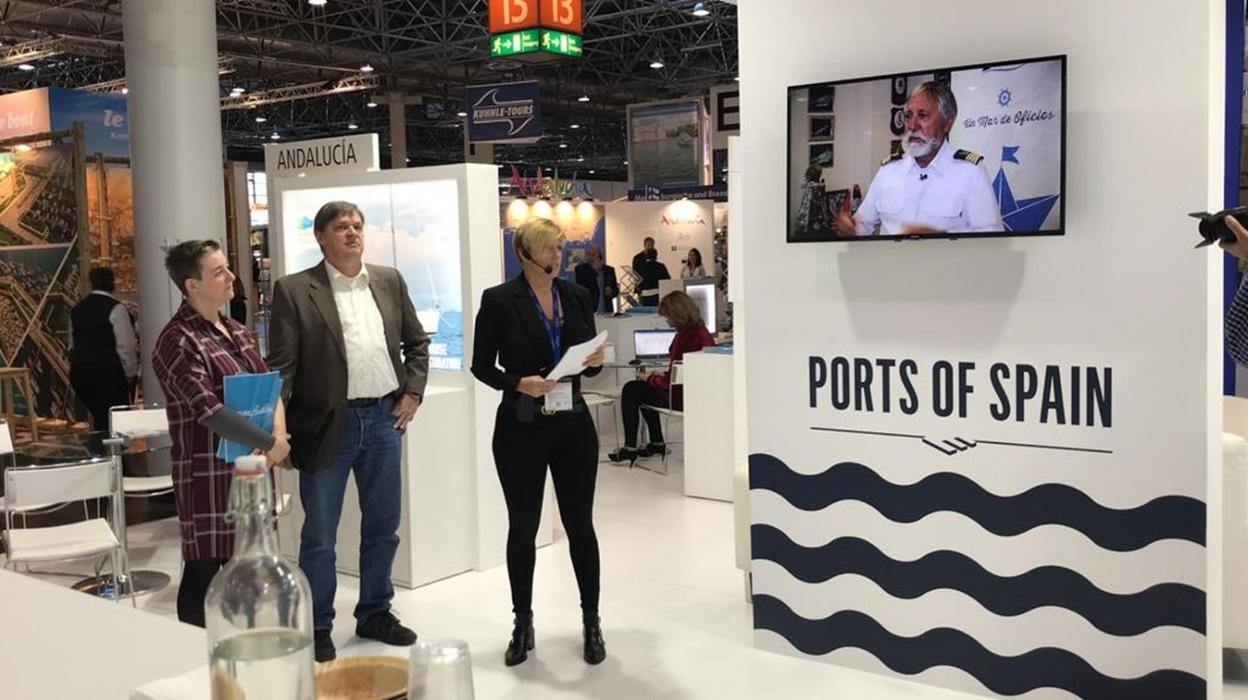 El 13º Salón Náutico de Dénia, en la feria Boot Düsseldorf