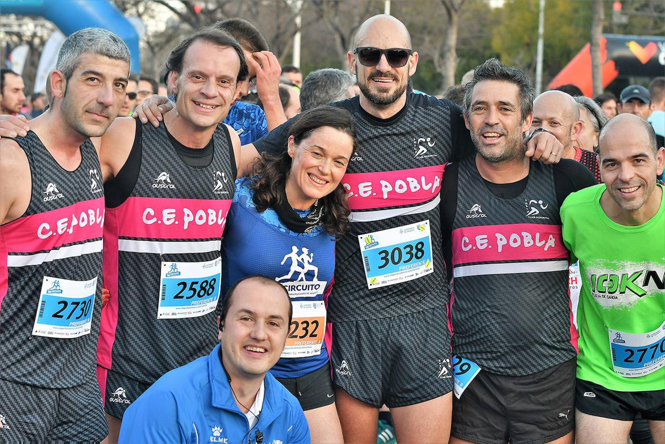 Fotos: Búscate en la carrera Galápagos de Valencia