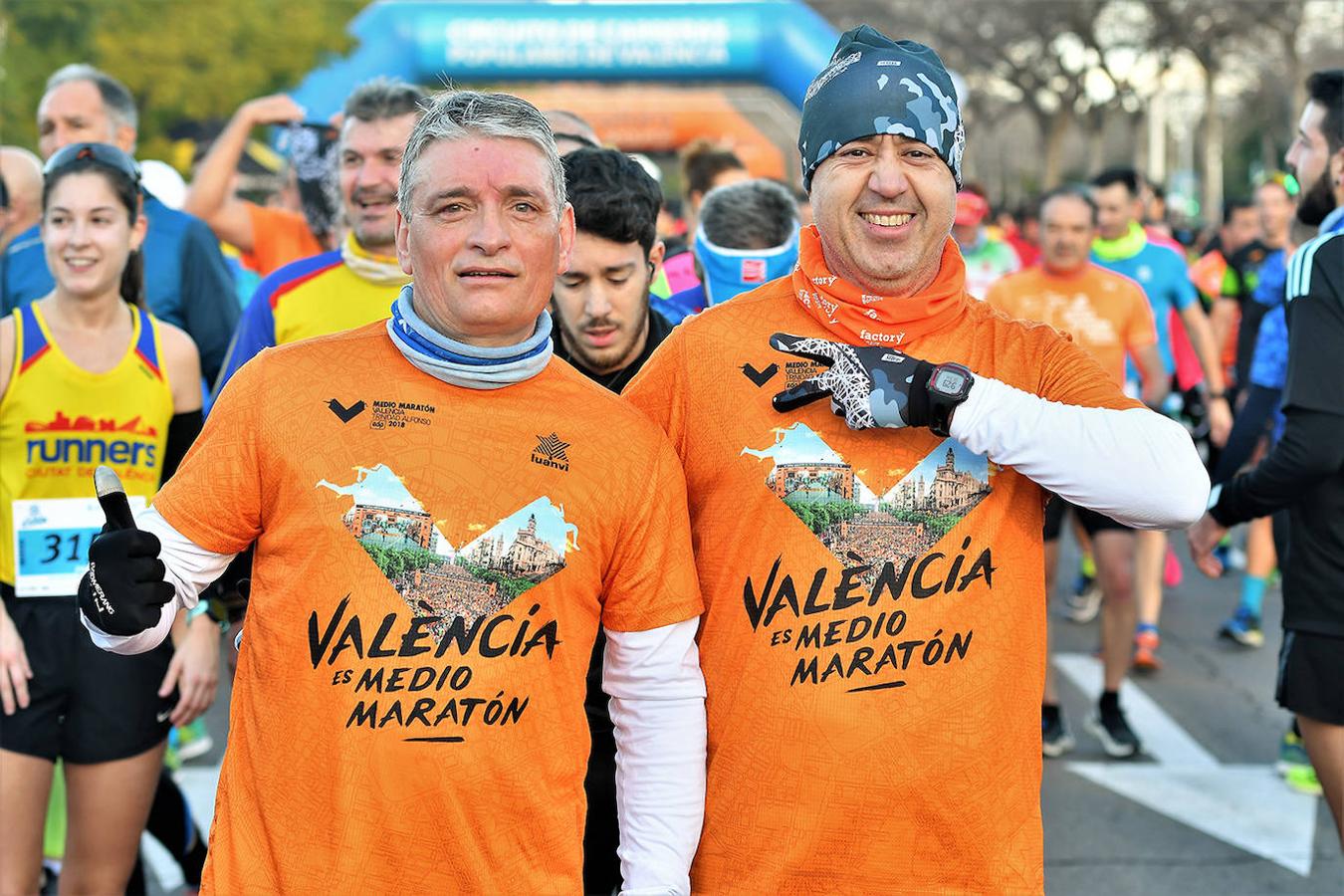 Fotos: Búscate en la carrera Galápagos de Valencia