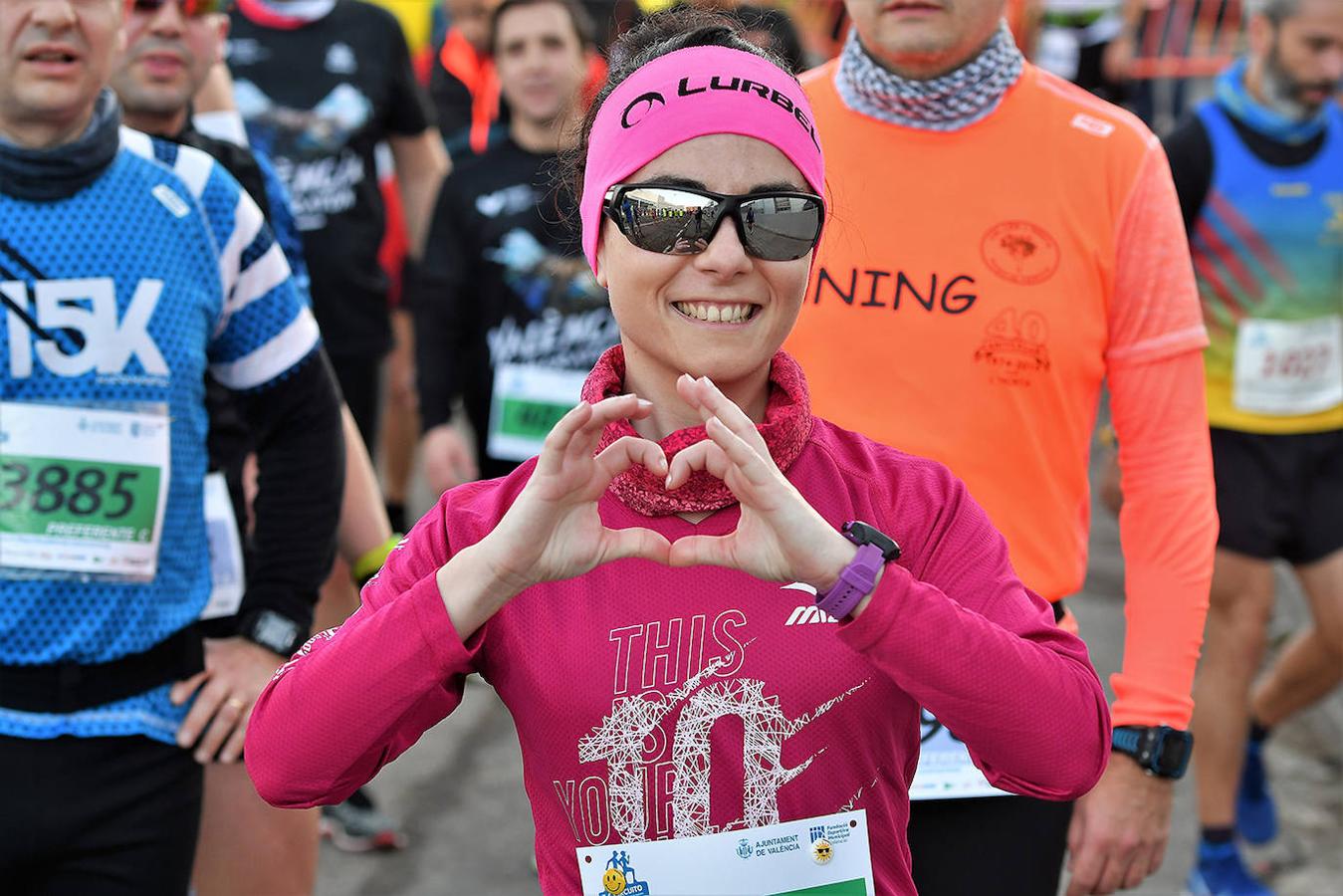 Fotos: Búscate en la carrera Galápagos de Valencia