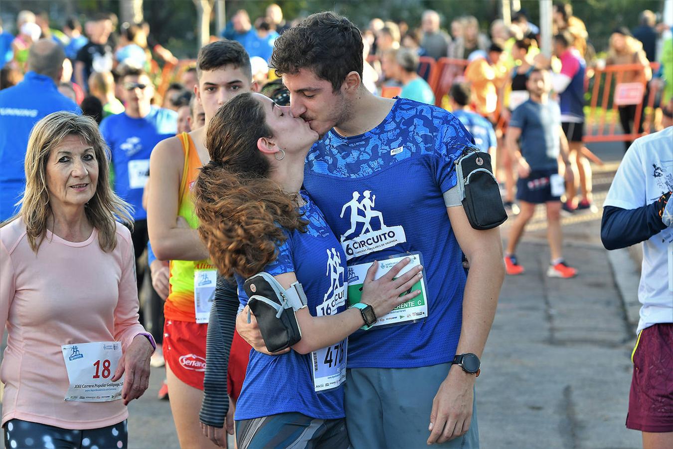 Fotos: Búscate en la carrera Galápagos de Valencia