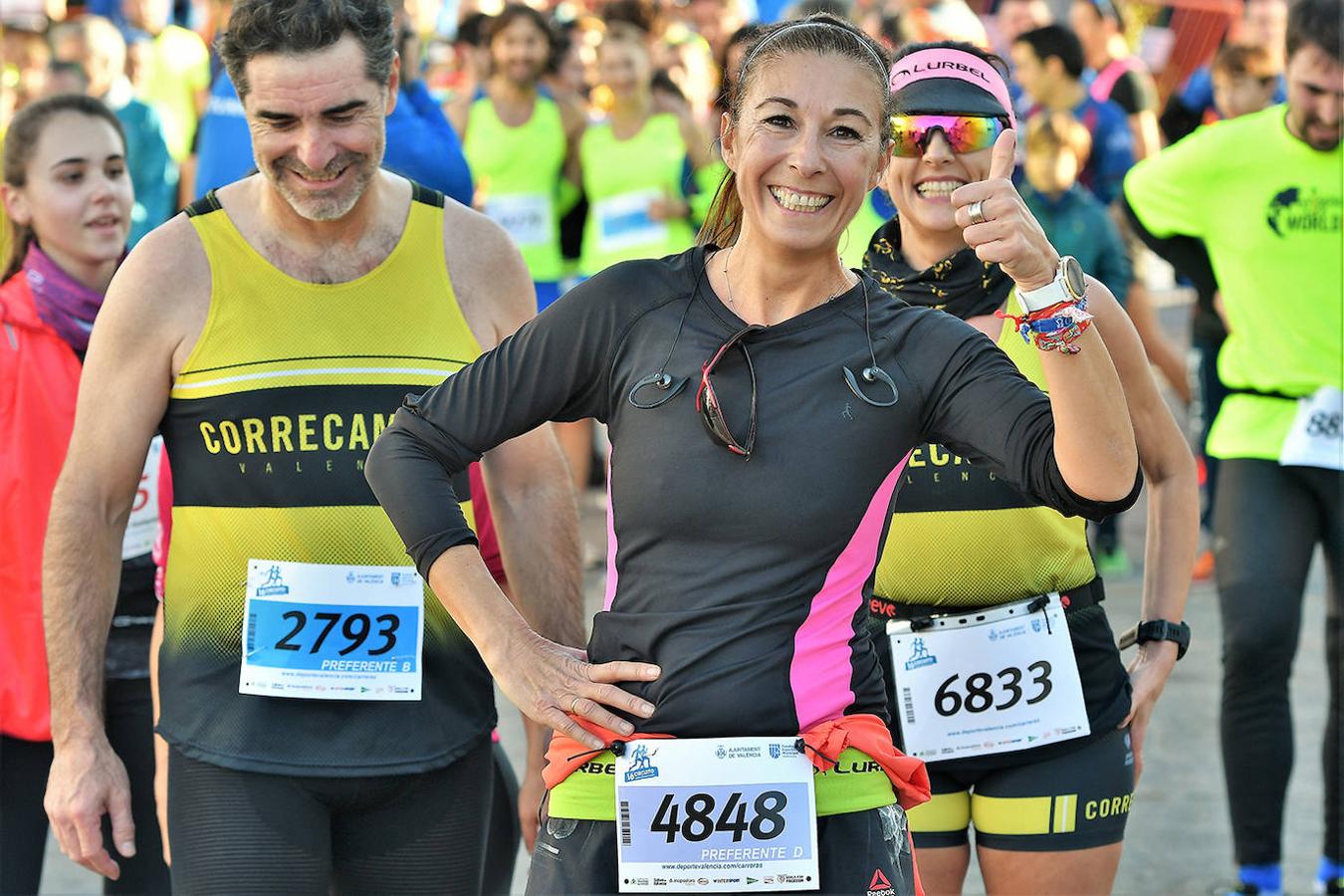 Fotos: Búscate en la carrera Galápagos de Valencia