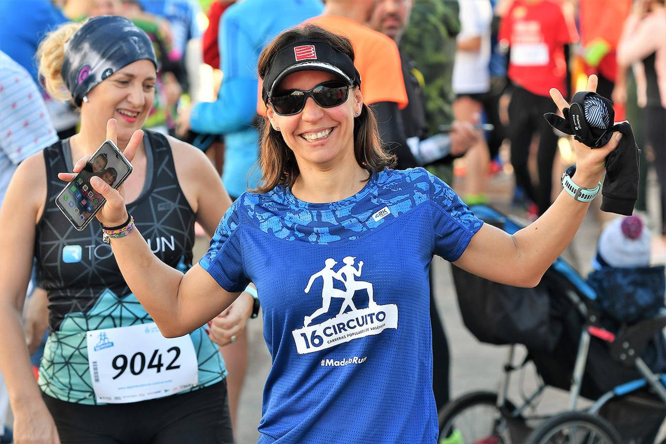 Fotos: Búscate en la carrera Galápagos de Valencia