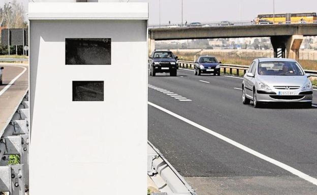 Radar, en una imagen de archivo.