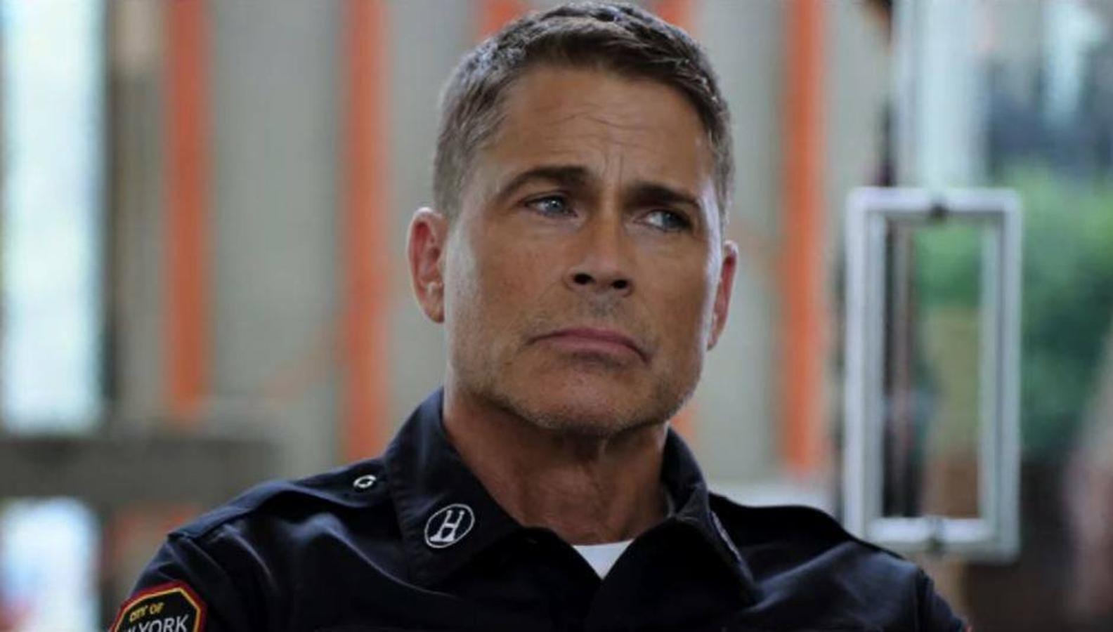 911: LONE STAR | Rob Lowe protagoniza el 'spin off' de la serie '911' que se estrena el próximo 5 de febrero en Fox.