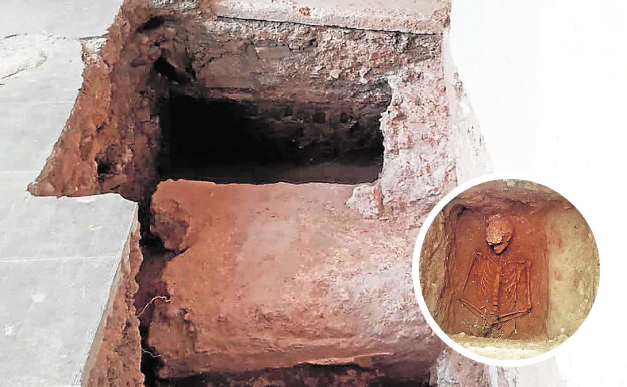 Un informe ve imposible que San Vicente Mártir esté en la Roqueta