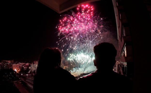 Nit del Foc 2020: horario y quién dispara el castillo más espectacular del año