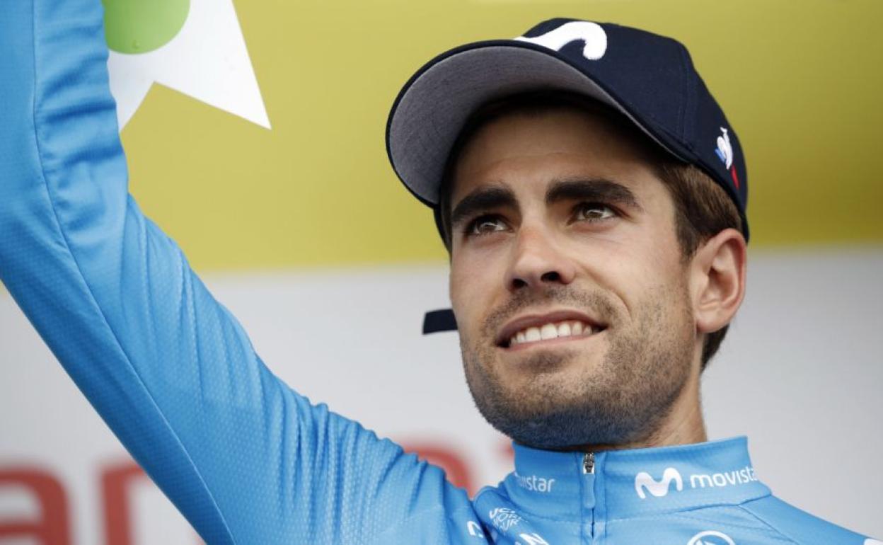 Mikel Landa, atropellado | El ciclista español Mikel Landa, atropellado cuando entrenaba por un coche que se ha dado a la fuga