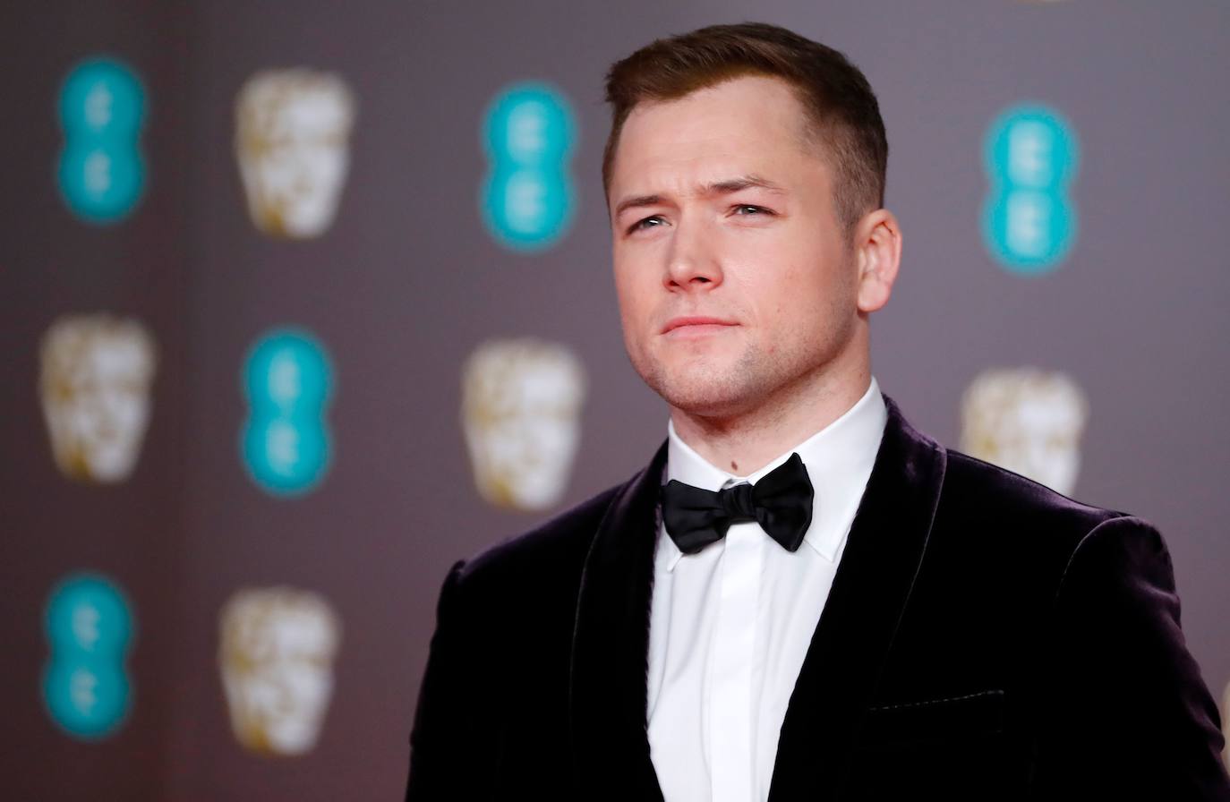 Taron Egerton