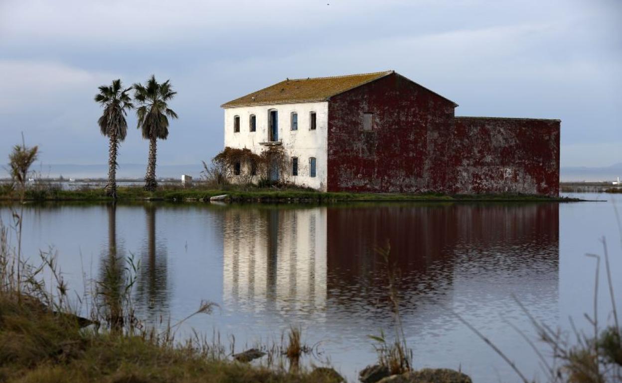 Albufera de Valencia.