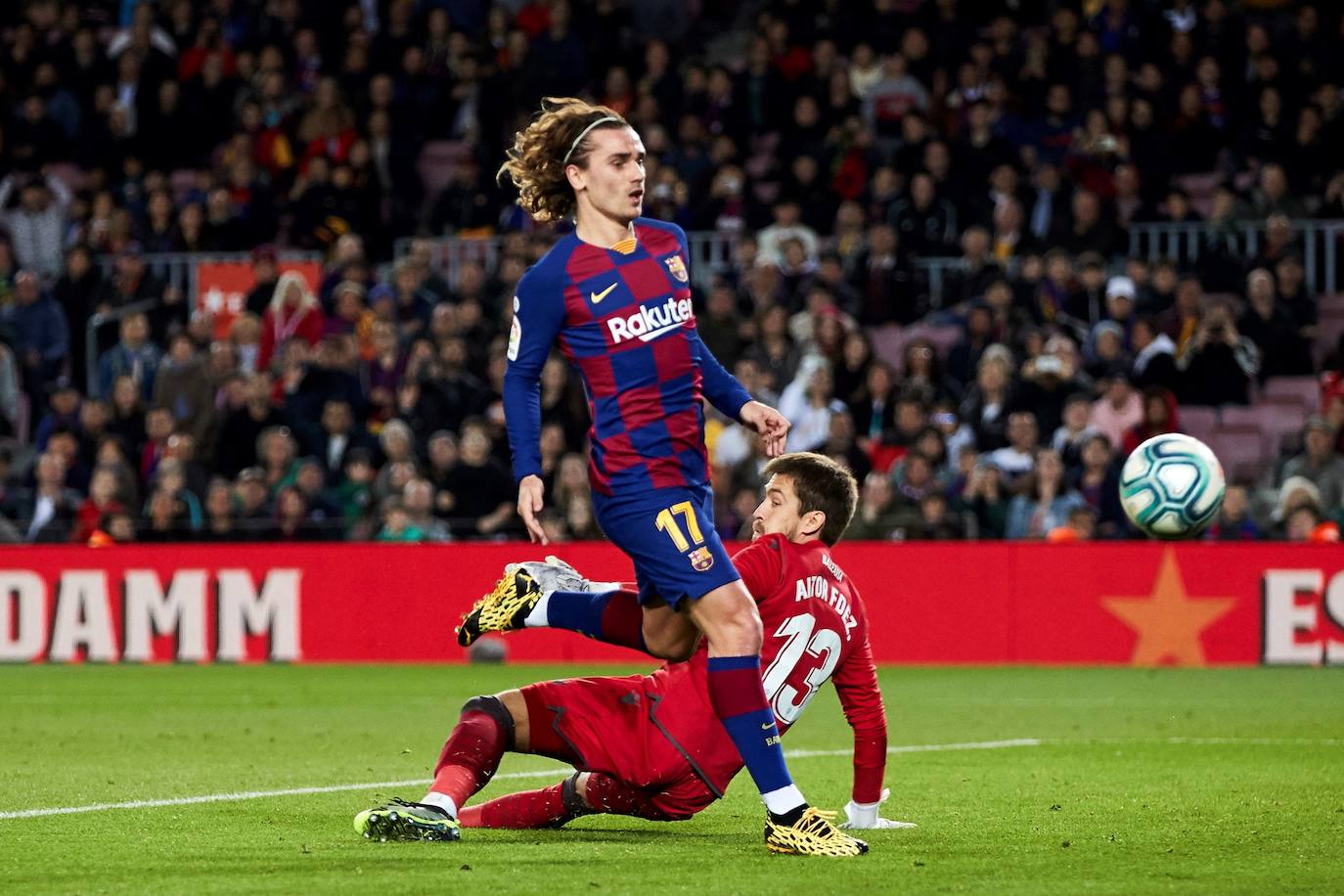 Fotos: El FC Barcelona - Levante UD, en imágenes