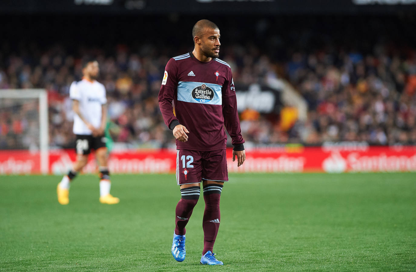 Fotos: El Valencia - Celta de Vigo, en imágenes