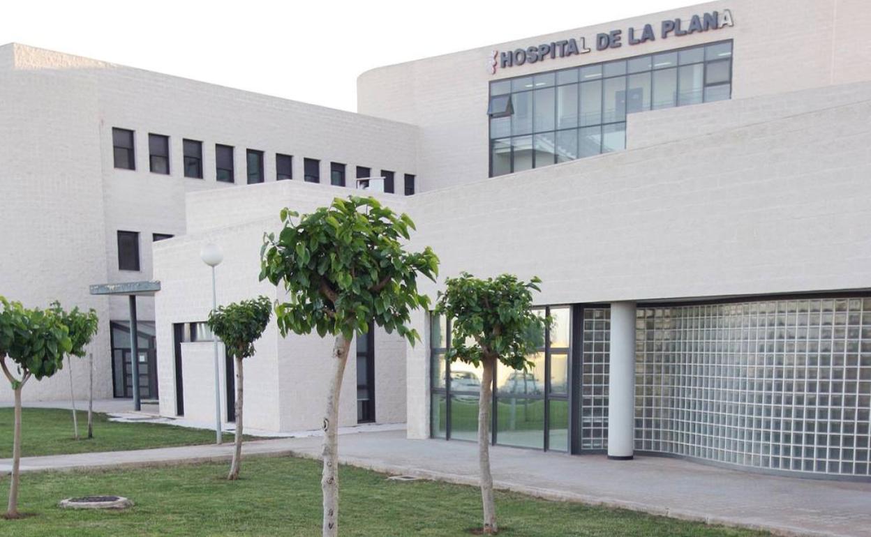 Hospital la Plana de Vila-real en una imagen de archivo.